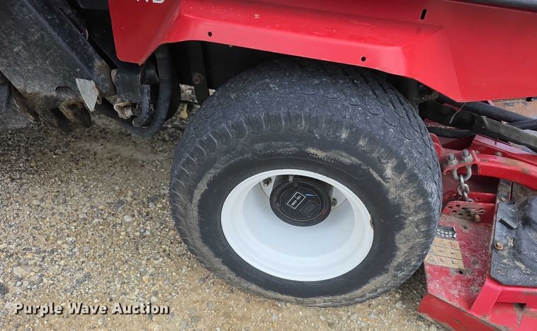 image for item EK5392 2013 Toro Groundsmaster 4010D lawn mower