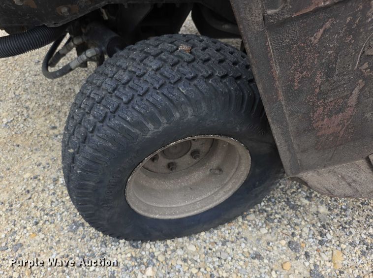 image for item EK5392 2013 Toro Groundsmaster 4010D lawn mower