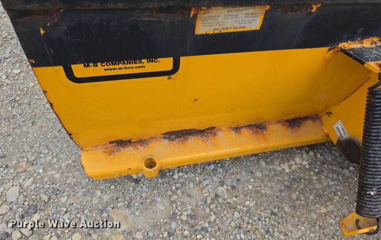 image for item EK5392 2013 Toro Groundsmaster 4010D lawn mower