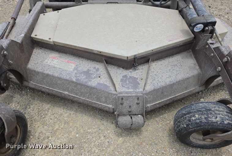 image for item EK5393 2017 Grasshopper 725D ZTR lawn mower