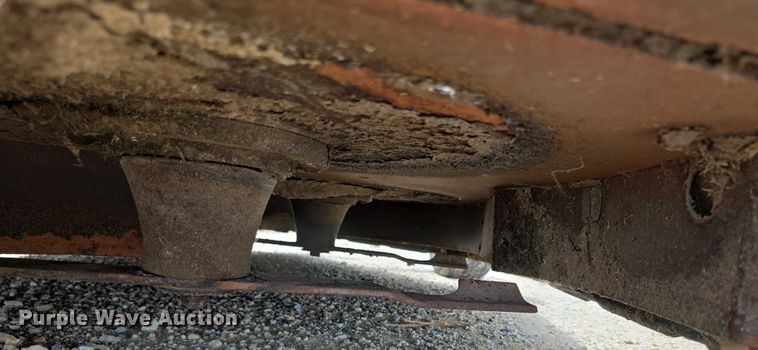 image for item EK5393 2017 Grasshopper 725D ZTR lawn mower