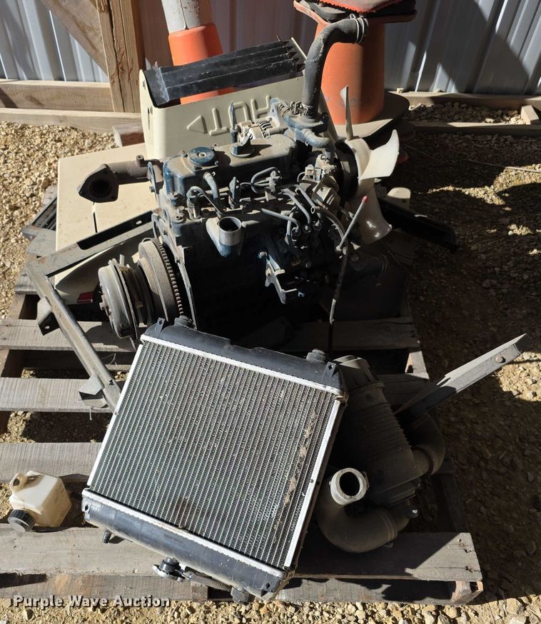 image for item EK5393 2017 Grasshopper 725D ZTR lawn mower