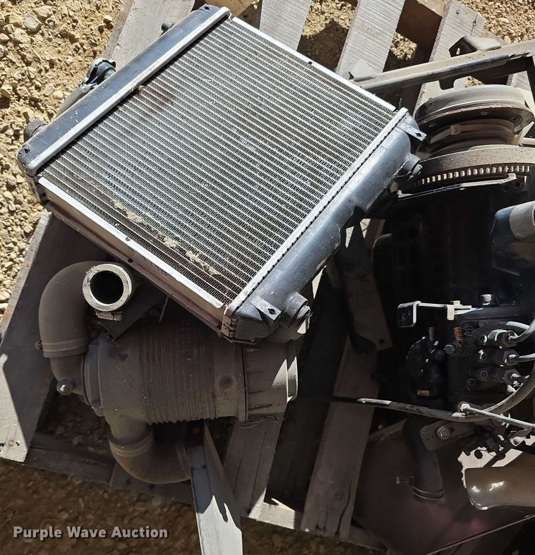 image for item EK5393 2017 Grasshopper 725D ZTR lawn mower