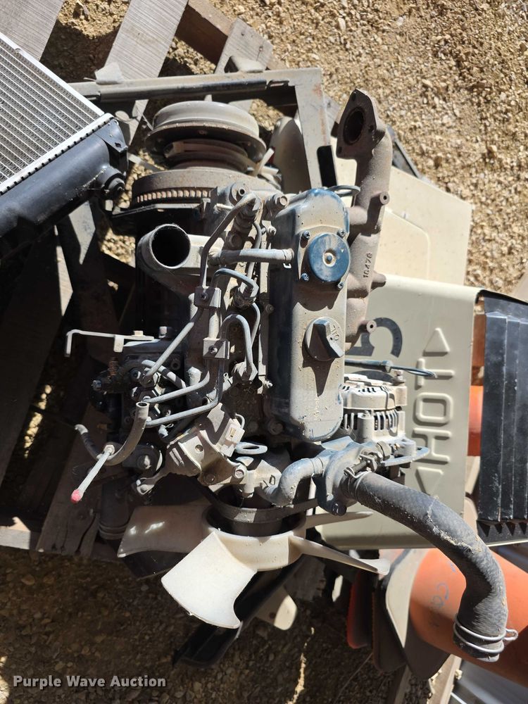 image for item EK5393 2017 Grasshopper 725D ZTR lawn mower