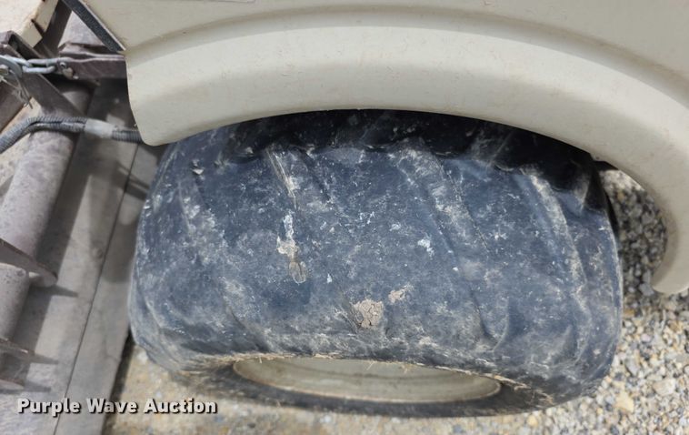 image for item EK5393 2017 Grasshopper 725D ZTR lawn mower