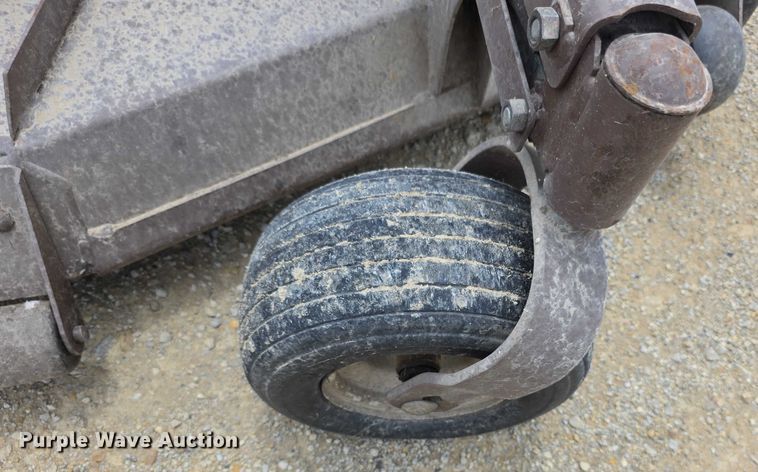 image for item EK5393 2017 Grasshopper 725D ZTR lawn mower