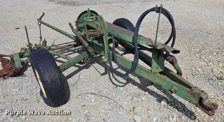 image for item EK5394 John Deere 37 sickle mower