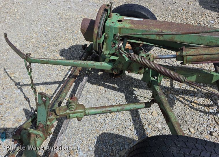 image for item EK5394 John Deere 37 sickle mower