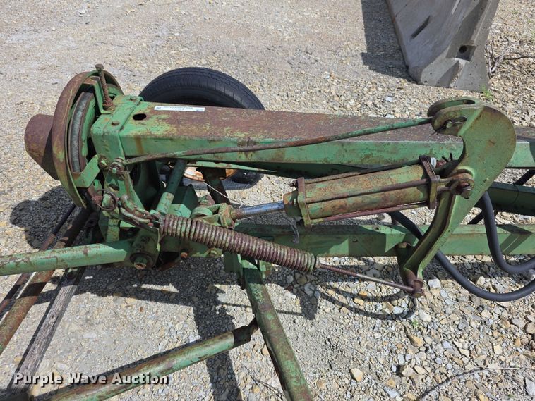image for item EK5394 John Deere 37 sickle mower