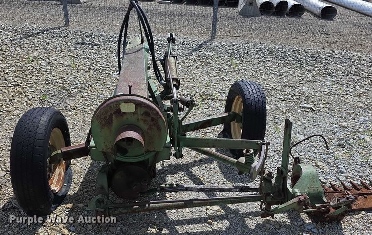 image for item EK5394 John Deere 37 sickle mower