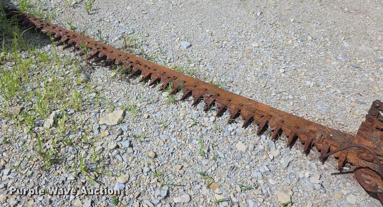 image for item EK5394 John Deere 37 sickle mower