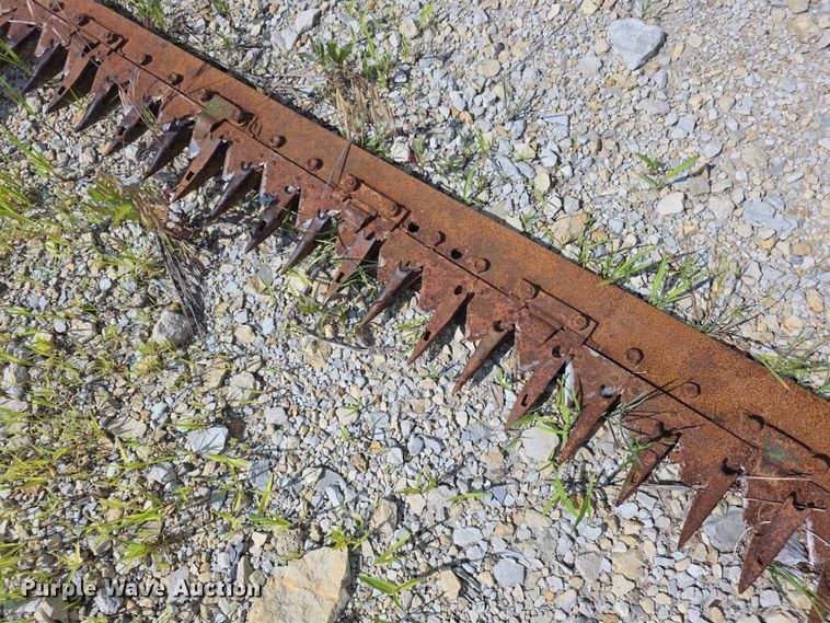 image for item EK5394 John Deere 37 sickle mower