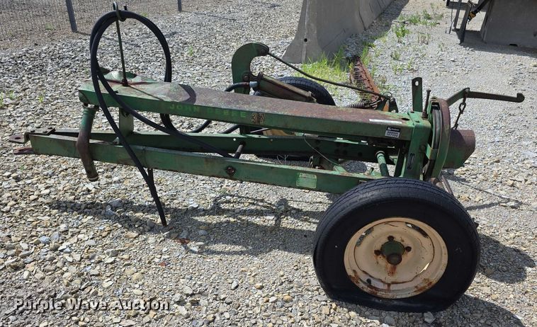 image for item EK5394 John Deere 37 sickle mower