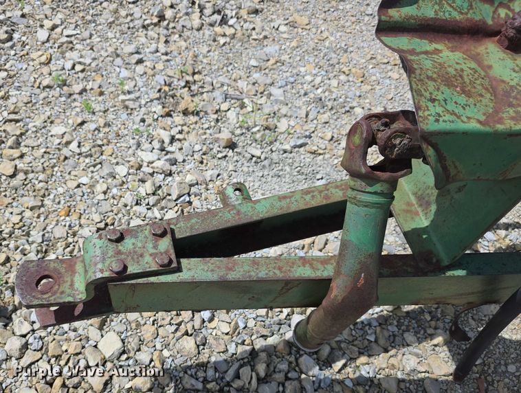 image for item EK5394 John Deere 37 sickle mower