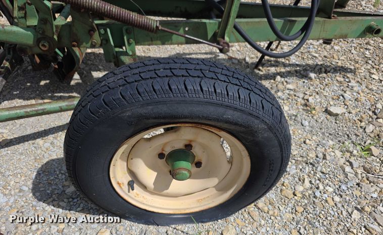 image for item EK5394 John Deere 37 sickle mower