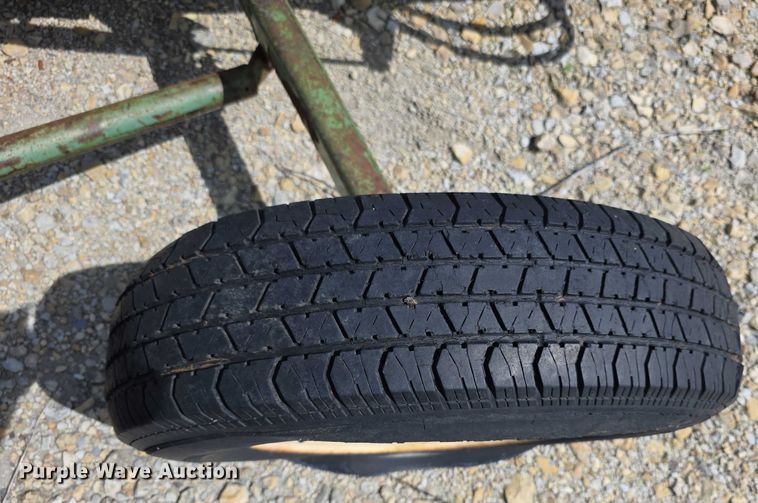 image for item EK5394 John Deere 37 sickle mower