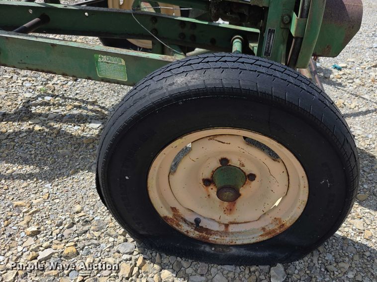 image for item EK5394 John Deere 37 sickle mower