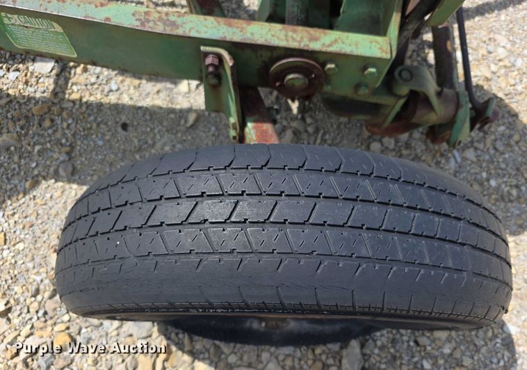 image for item EK5394 John Deere 37 sickle mower