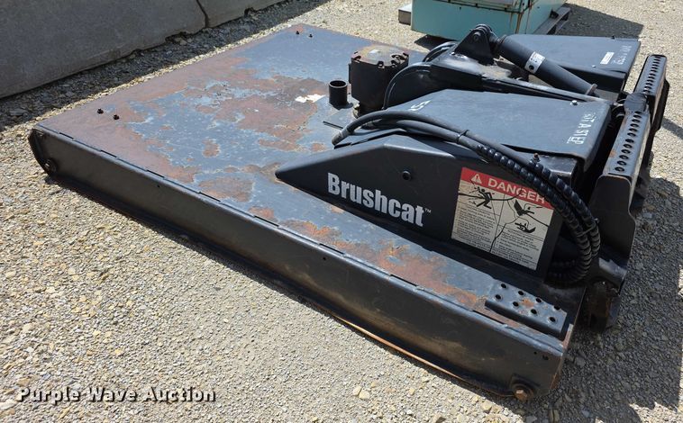 image for item EK5395 2011 Bobcat Brushcat rotary mower