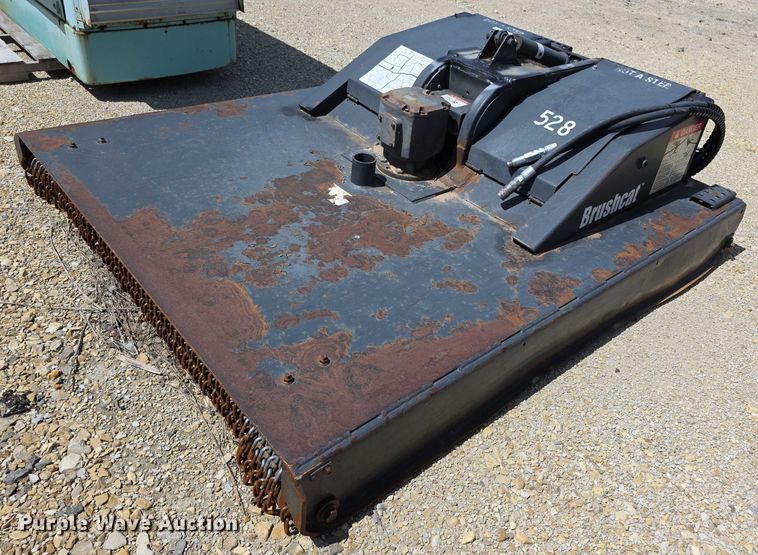 image for item EK5395 2011 Bobcat Brushcat rotary mower