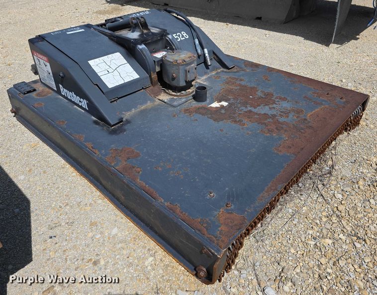 image for item EK5395 2011 Bobcat Brushcat rotary mower