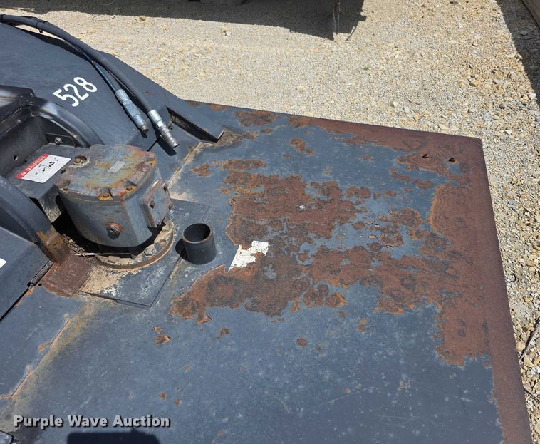 image for item EK5395 2011 Bobcat Brushcat rotary mower