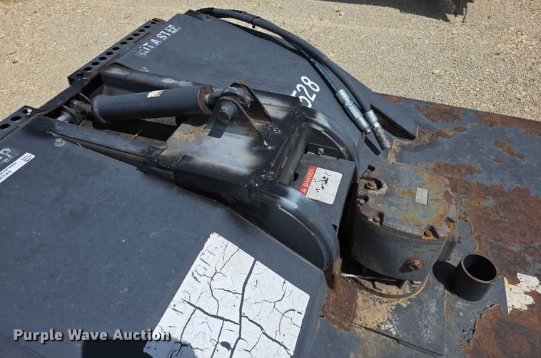 image for item EK5395 2011 Bobcat Brushcat rotary mower