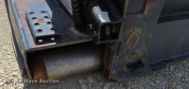 image for item EK5395 2011 Bobcat Brushcat rotary mower