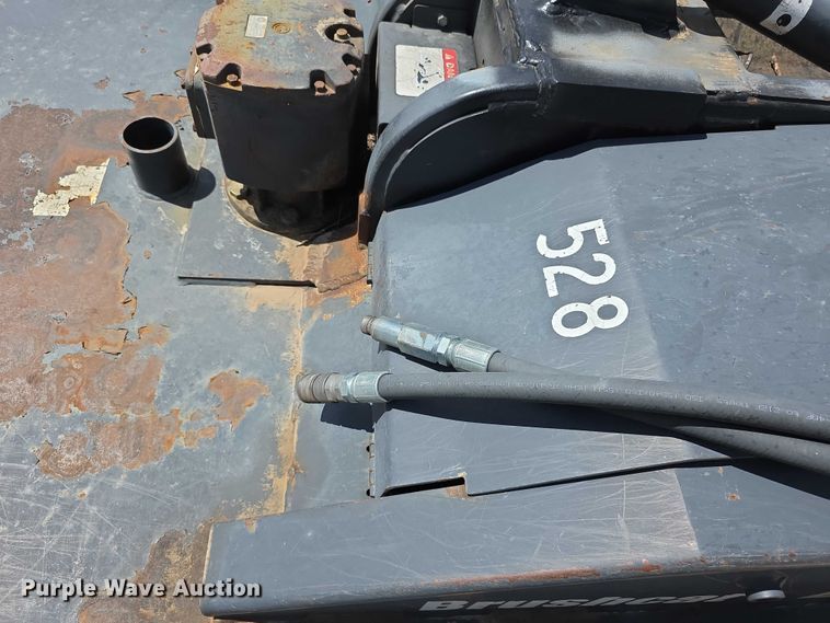 image for item EK5395 2011 Bobcat Brushcat rotary mower