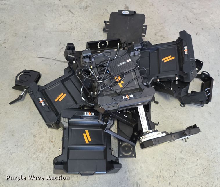 image for item EK5423 (6) Havis docking stations