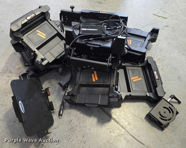 image for item EK5423 (6) Havis docking stations