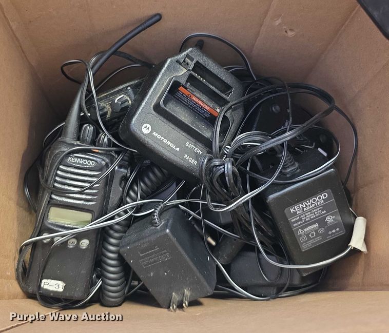 image for item EK5425 Radios