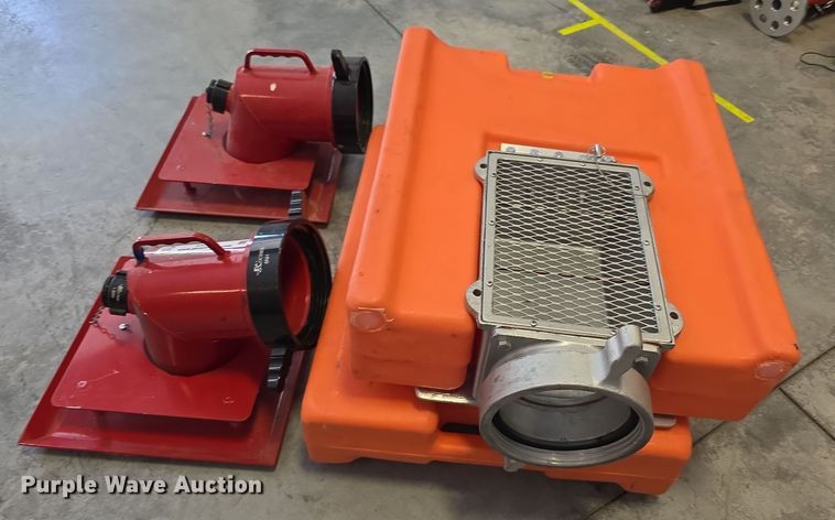 image for item EK5426 Fire equipment