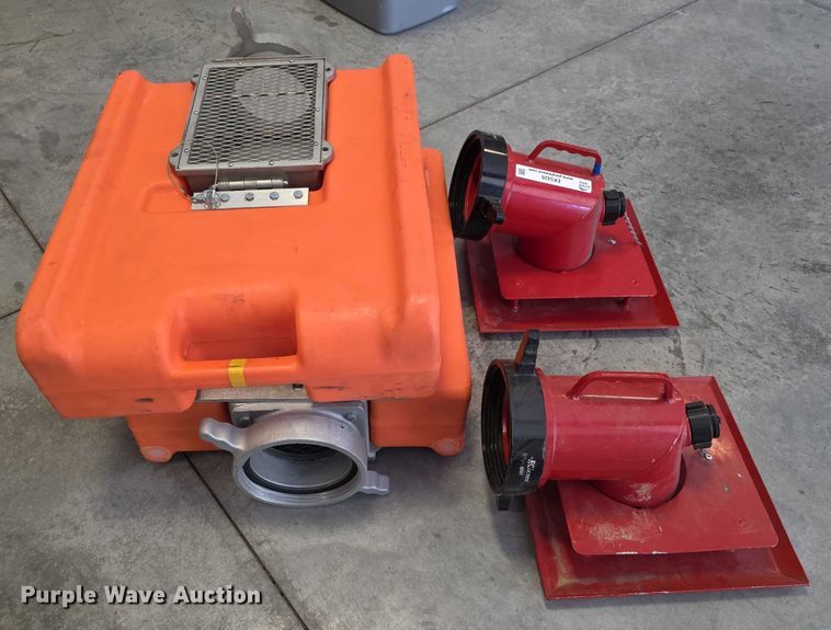 image for item EK5426 Fire equipment