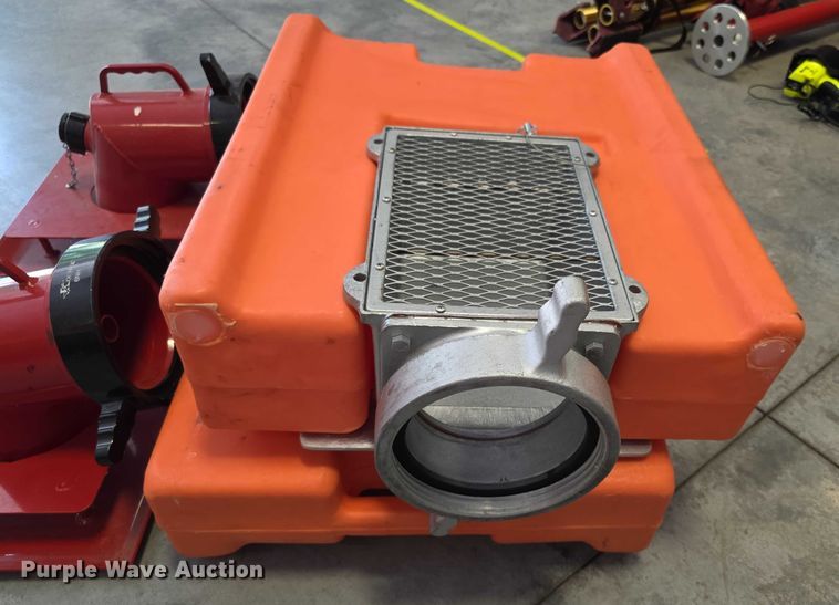 image for item EK5426 Fire equipment