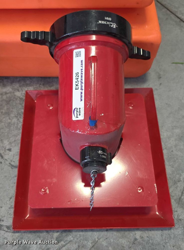 image for item EK5426 Fire equipment