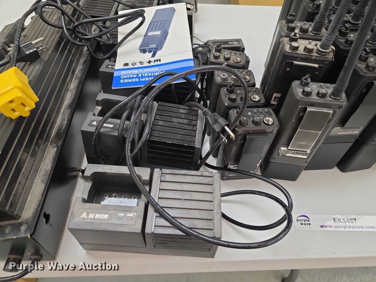 image for item EK5457 Radios