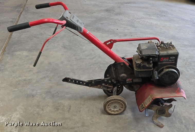 image for item EK5464 Wizard 21A340098 front tine tiller