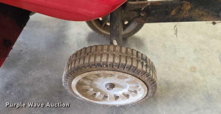 image for item EK5464 Wizard 21A340098 front tine tiller