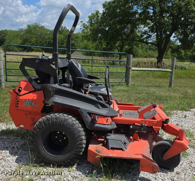 image for item EK5465 Bad Boy Renegade ZTR lawn mower