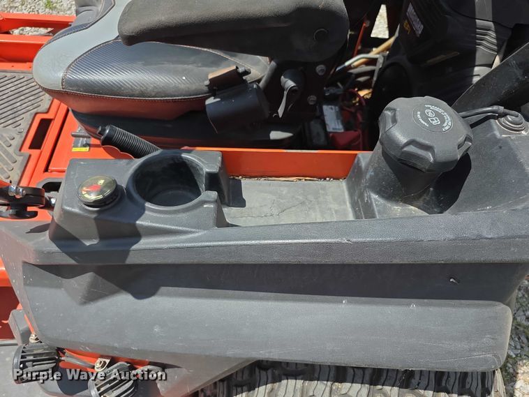 image for item EK5465 Bad Boy Renegade ZTR lawn mower