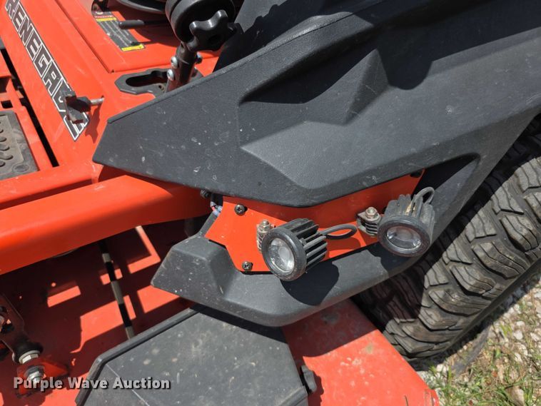 image for item EK5465 Bad Boy Renegade ZTR lawn mower