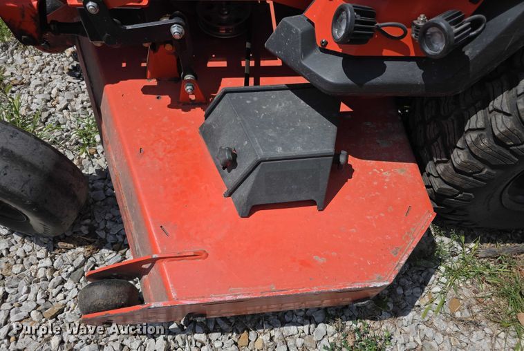 image for item EK5465 Bad Boy Renegade ZTR lawn mower