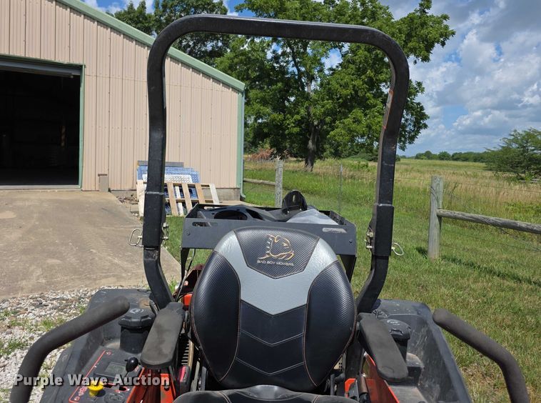 image for item EK5465 Bad Boy Renegade ZTR lawn mower