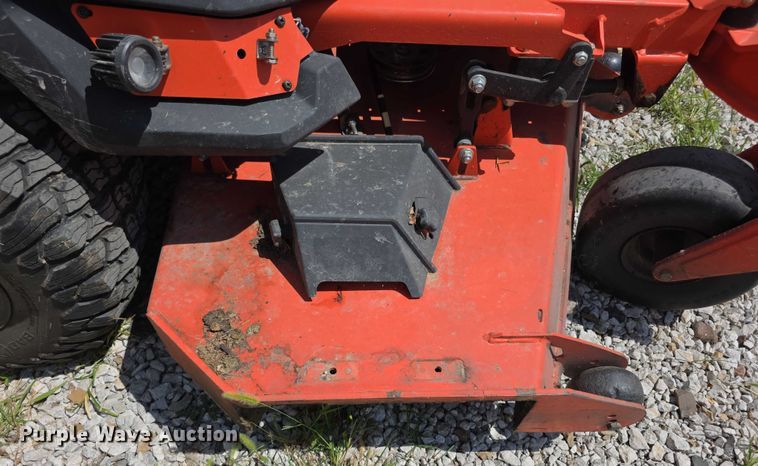 image for item EK5465 Bad Boy Renegade ZTR lawn mower