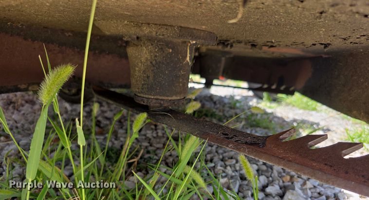 image for item EK5465 Bad Boy Renegade ZTR lawn mower