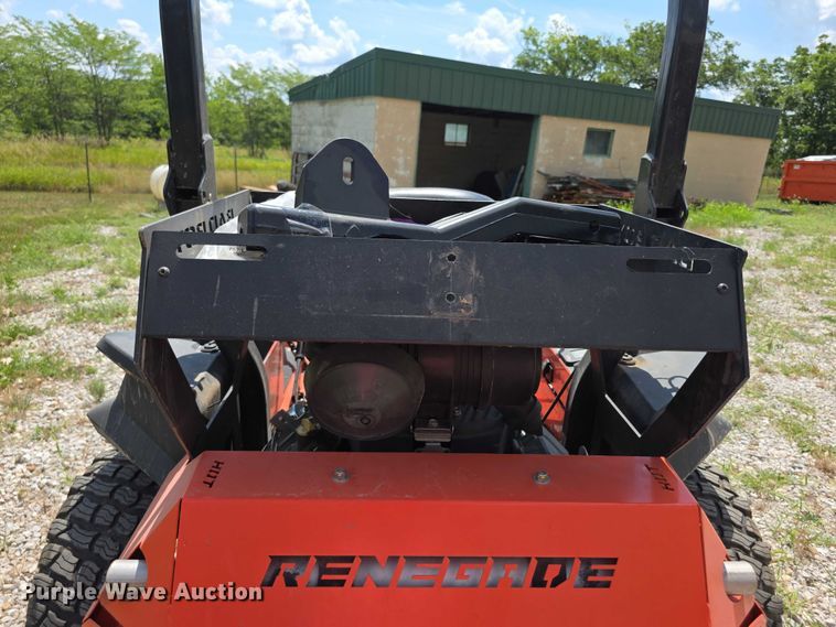 image for item EK5465 Bad Boy Renegade ZTR lawn mower
