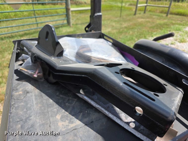 image for item EK5465 Bad Boy Renegade ZTR lawn mower