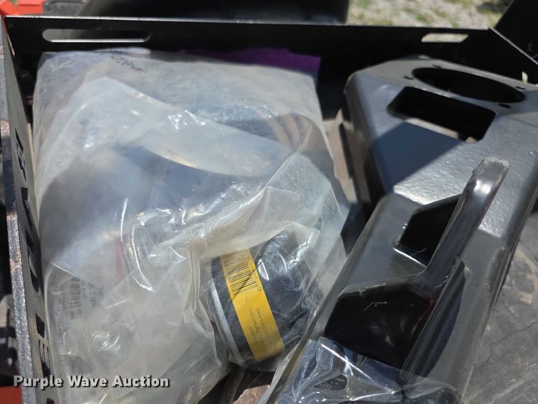 image for item EK5465 Bad Boy Renegade ZTR lawn mower