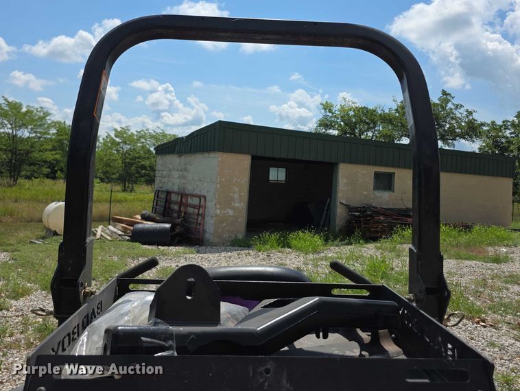 image for item EK5465 Bad Boy Renegade ZTR lawn mower